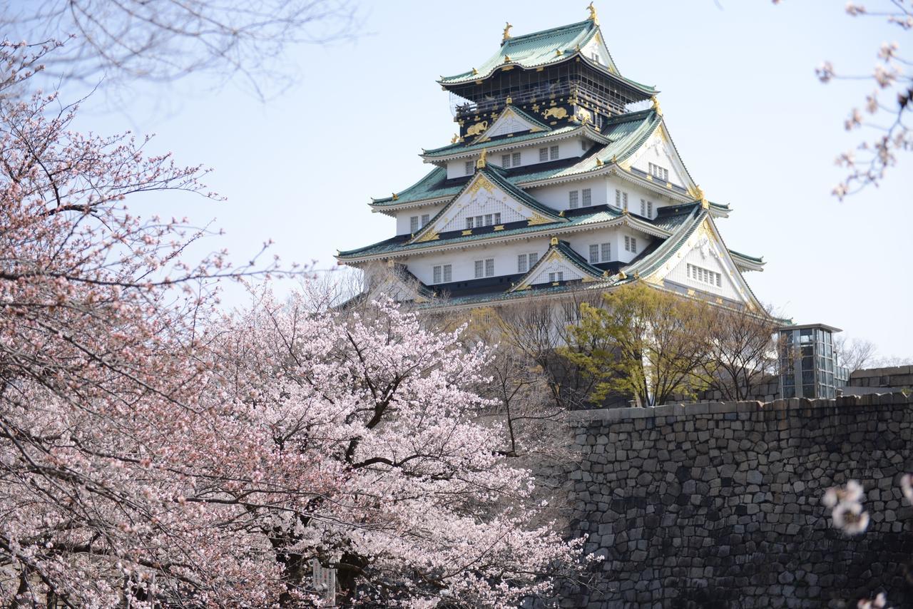 Hotel Wbf Yodoyabashi Minami أوساكا المظهر الخارجي الصورة