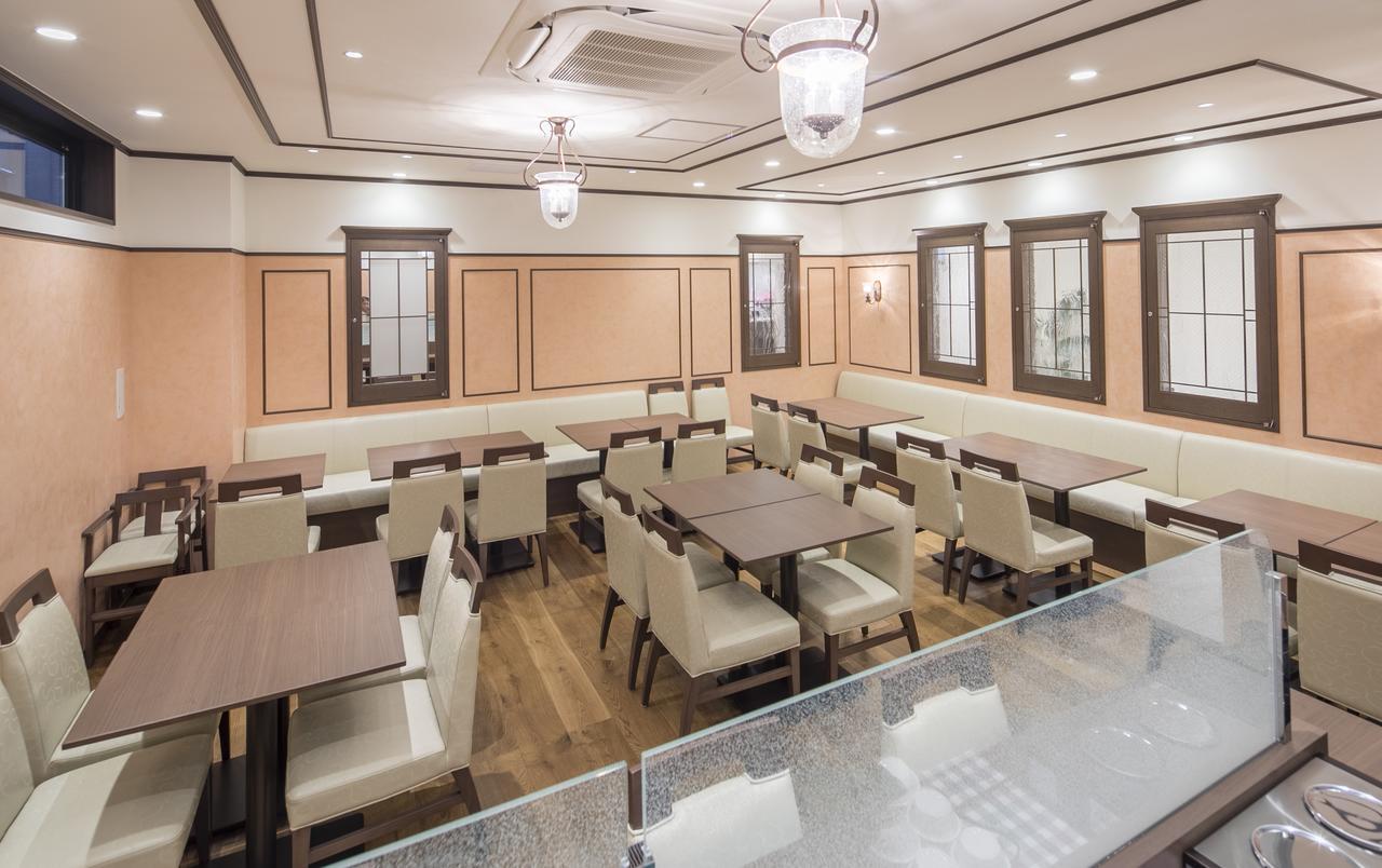 Hotel Wbf Yodoyabashi Minami أوساكا المظهر الخارجي الصورة
