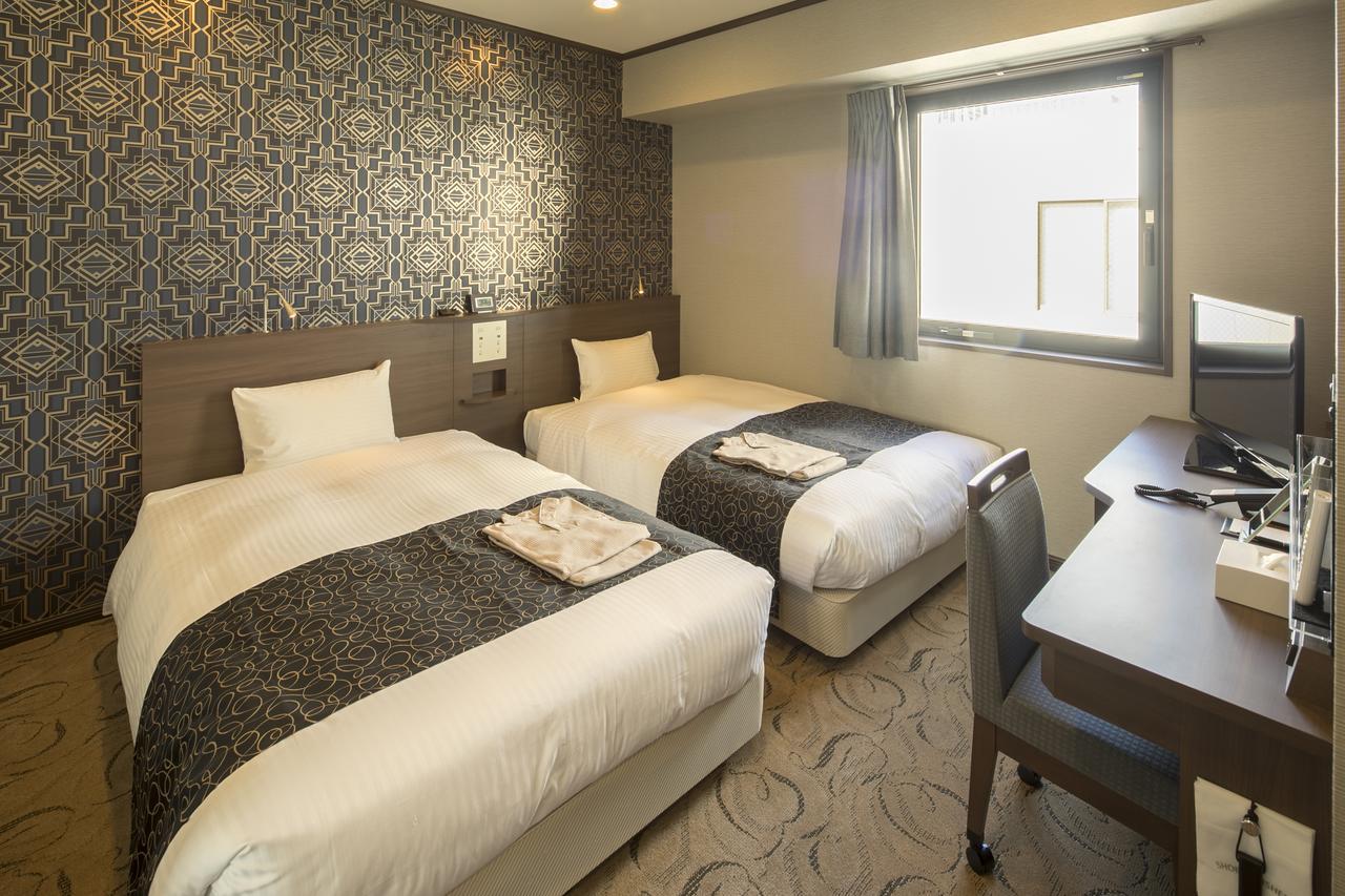 Hotel Wbf Yodoyabashi Minami أوساكا المظهر الخارجي الصورة