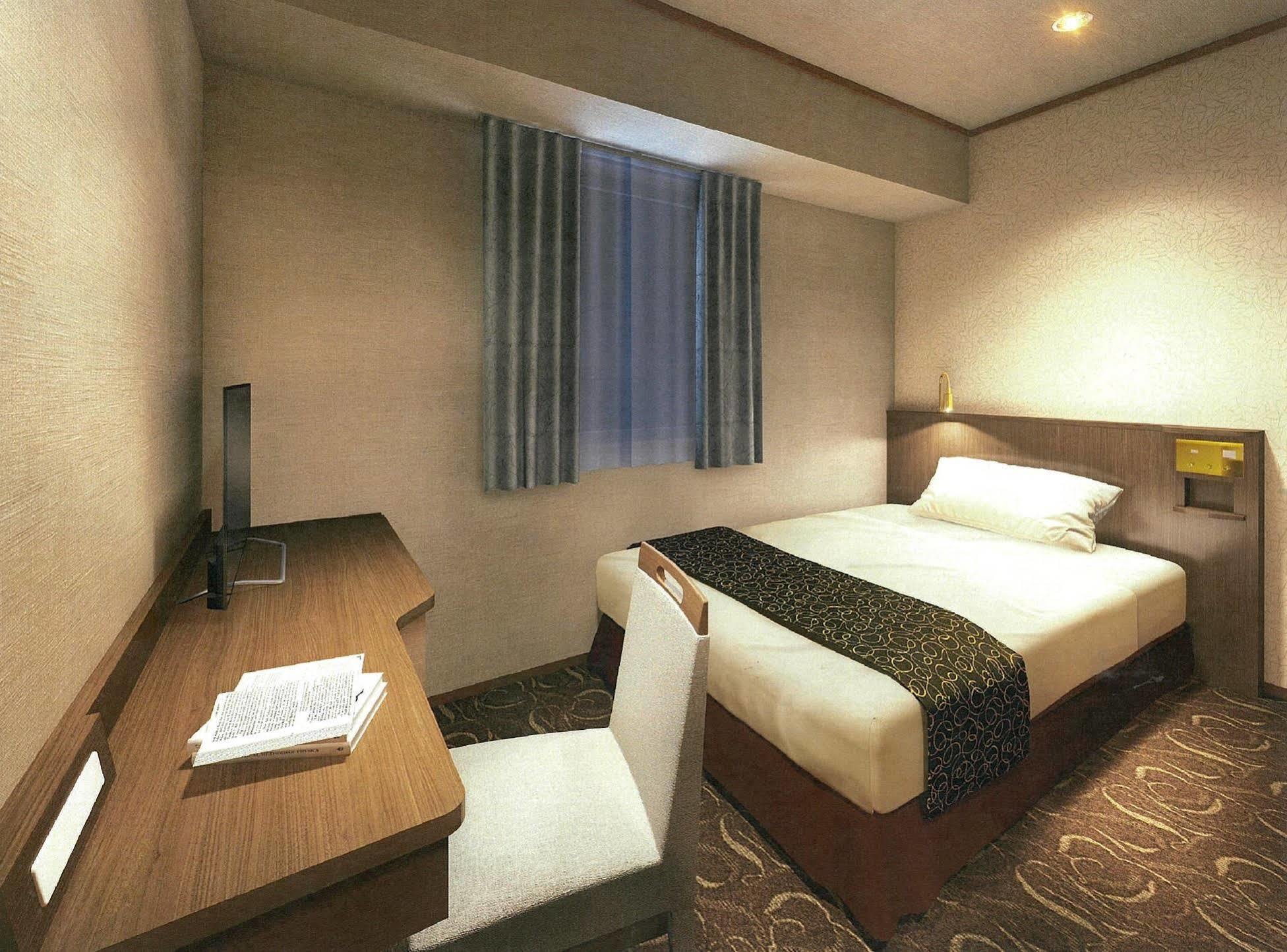 Hotel Wbf Yodoyabashi Minami أوساكا المظهر الخارجي الصورة