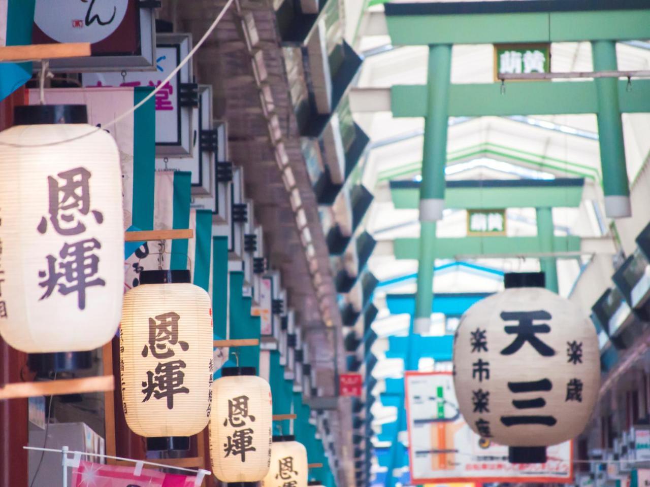 Hotel Wbf Yodoyabashi Minami أوساكا المظهر الخارجي الصورة
