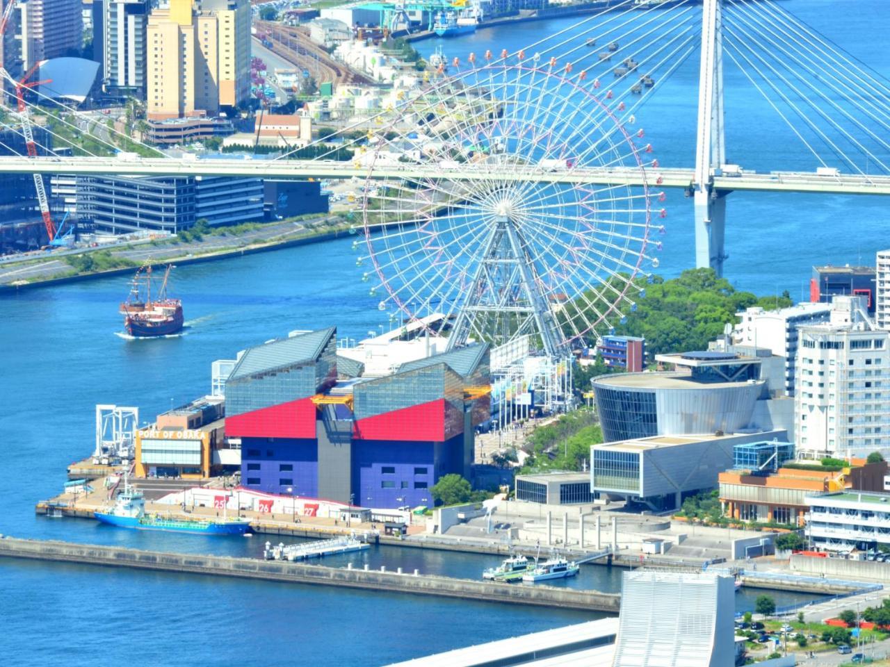 Hotel Wbf Yodoyabashi Minami أوساكا المظهر الخارجي الصورة