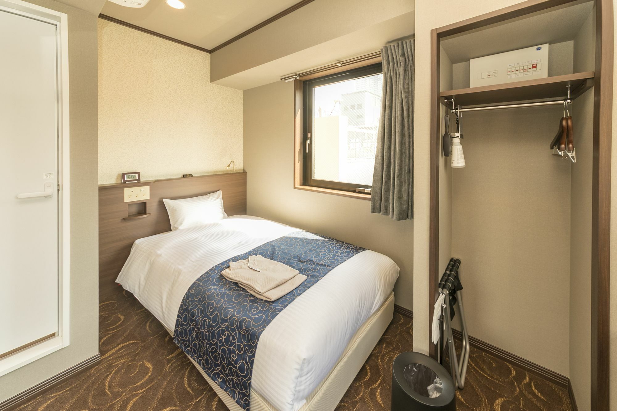 Hotel Wbf Yodoyabashi Minami أوساكا المظهر الخارجي الصورة