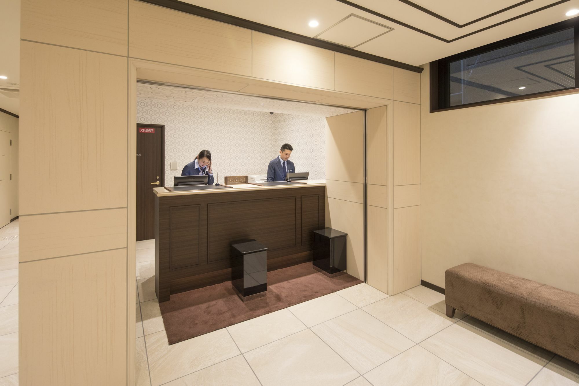 Hotel Wbf Yodoyabashi Minami أوساكا المظهر الخارجي الصورة