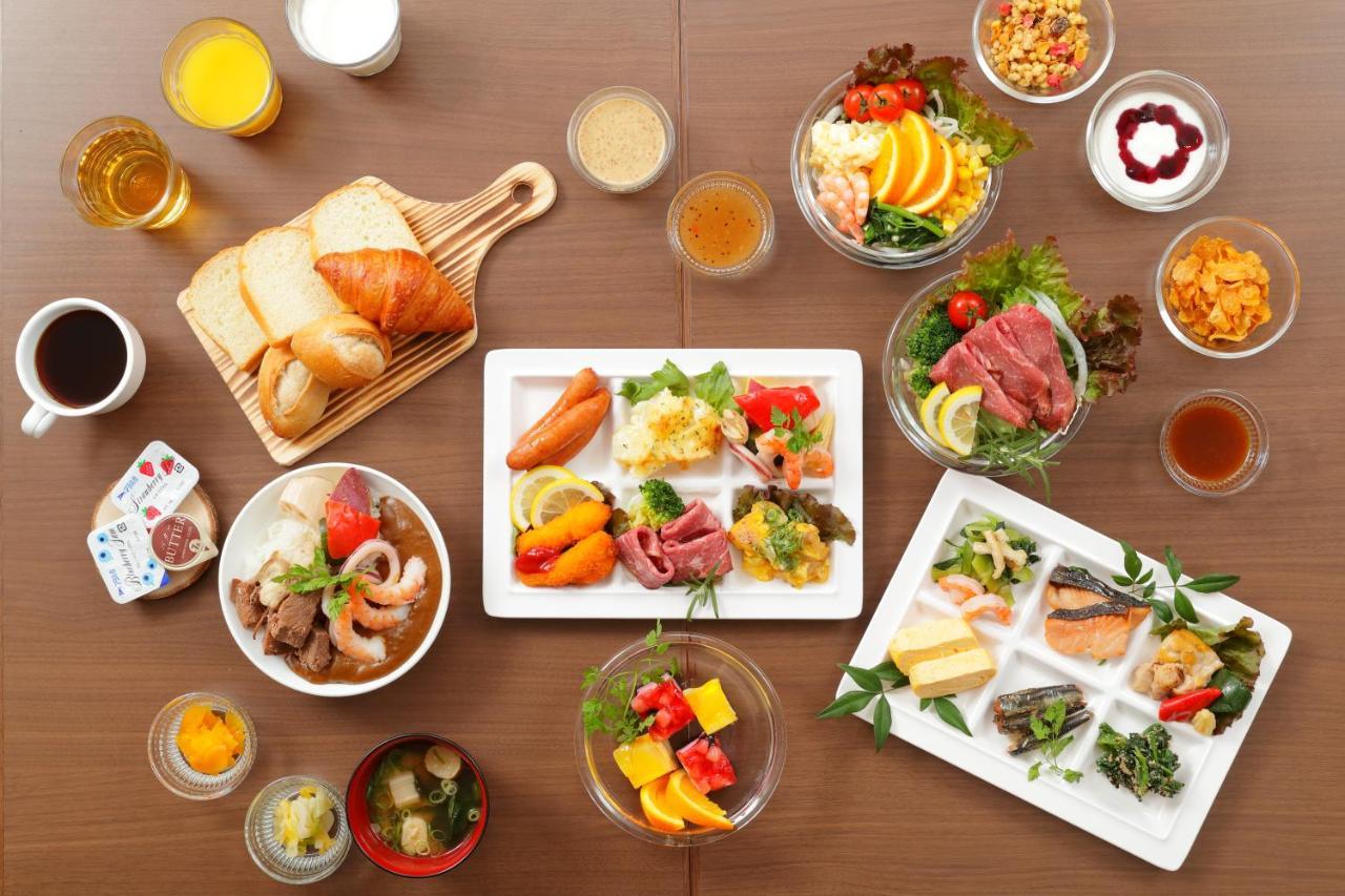 Hotel Wbf Yodoyabashi Minami أوساكا المظهر الخارجي الصورة