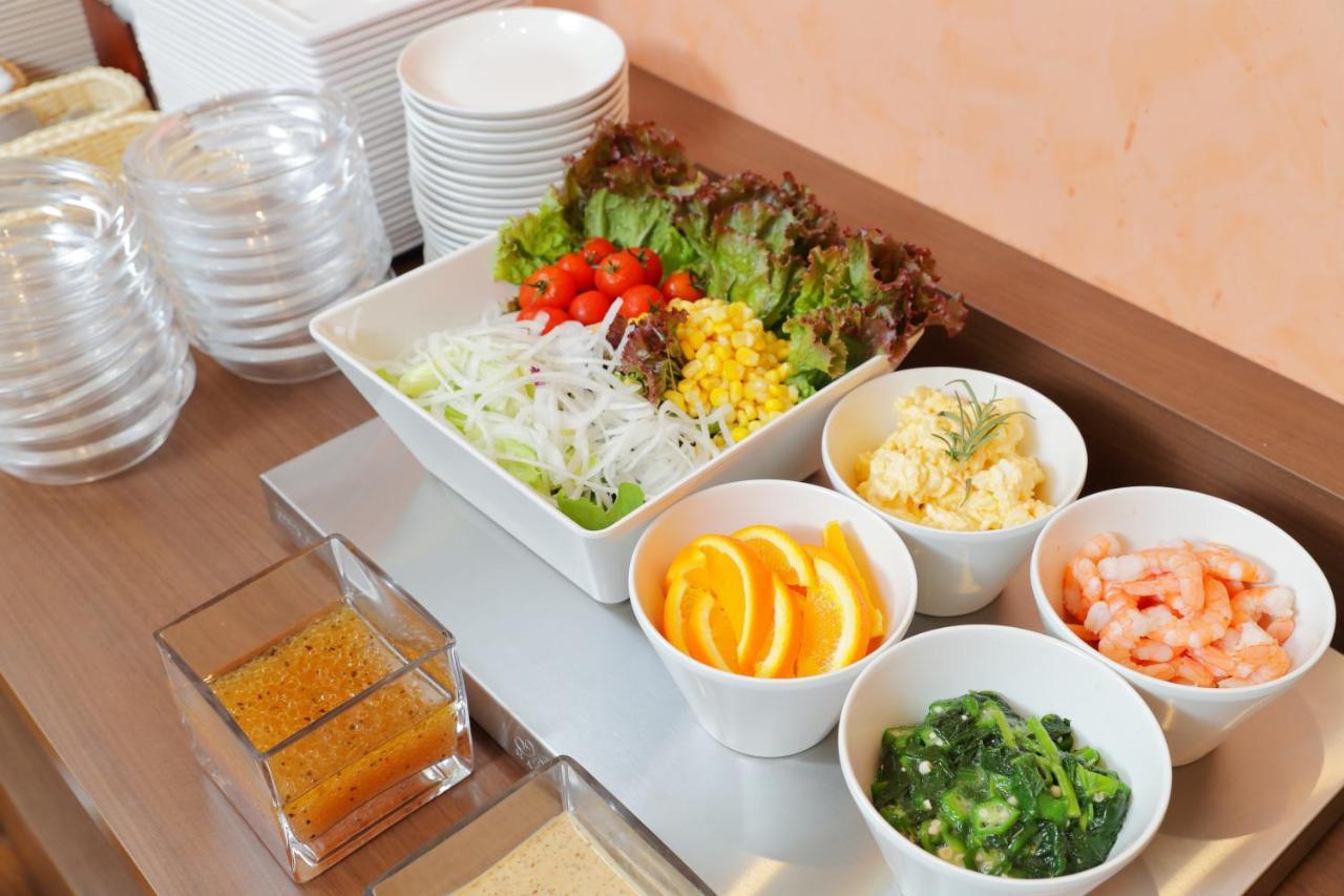 Hotel Wbf Yodoyabashi Minami أوساكا المظهر الخارجي الصورة