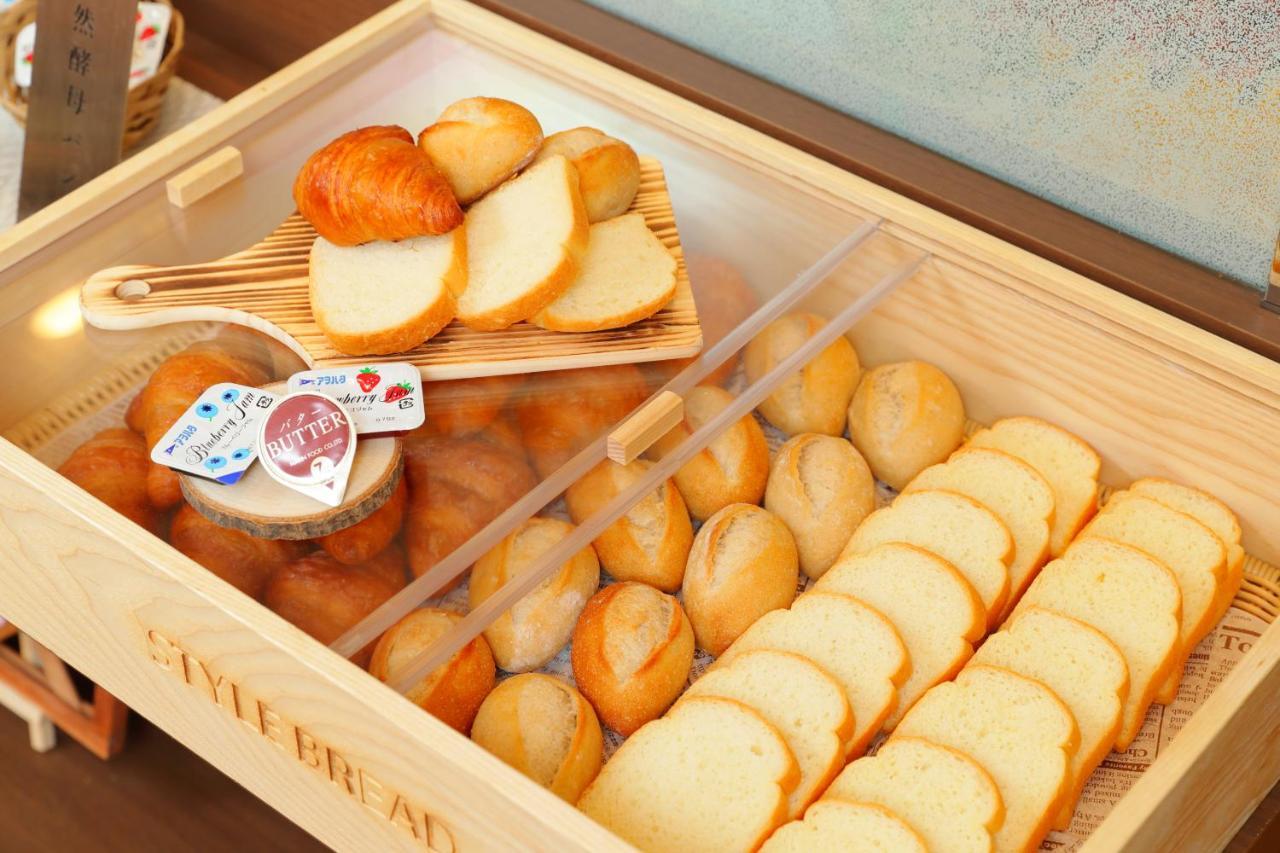 Hotel Wbf Yodoyabashi Minami أوساكا المظهر الخارجي الصورة
